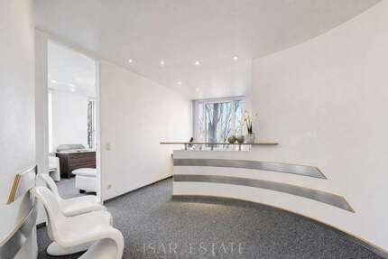 Gewerbeobjekt München Nymphenburg - 1.198.000&euro; | Angebot:26196225