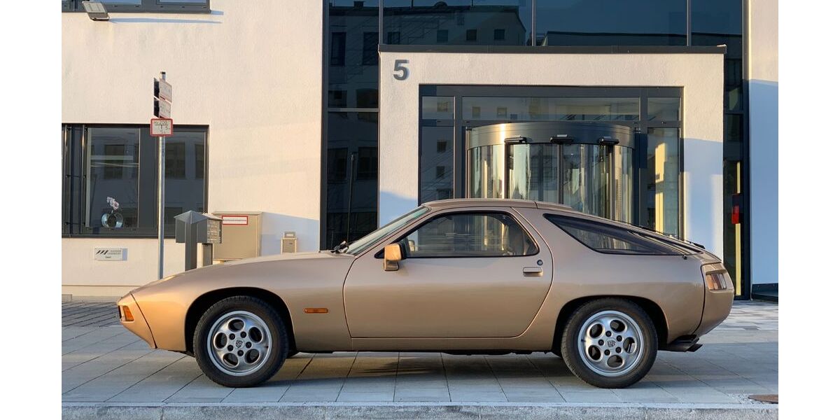Porsche 928 97.000 km 35.000 &euro; Gräfelfing 82166