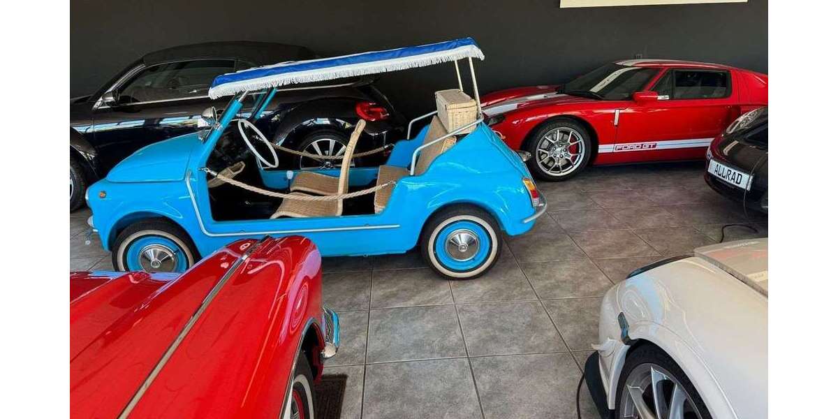 Fiat 500 56.800 km 36.500 &euro; Riemerling bei München 85521