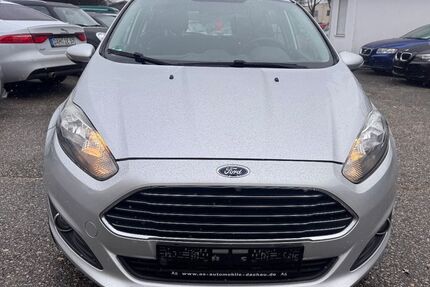 Ford Fiesta 142.000 km 4.600 &euro; Dachau 85221