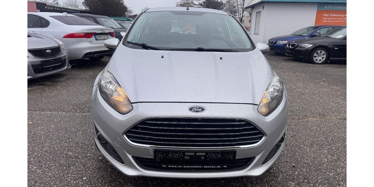 Ford Fiesta 142.000 km 4.600 &euro; Dachau 85221