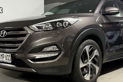 Hyundai TUCSON 167.966 km 15.900 € Kranzberg 85402