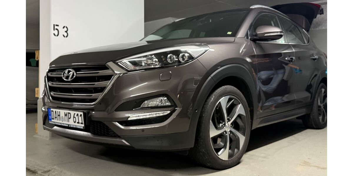 Hyundai TUCSON 167.966 km 15.900 &euro; Kranzberg 85402