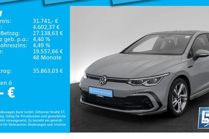 VW Golf 18.571 km 31.741 &euro; München 80935