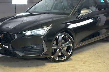Cupra Leon 36.900 km 25.900 &euro; München 81677