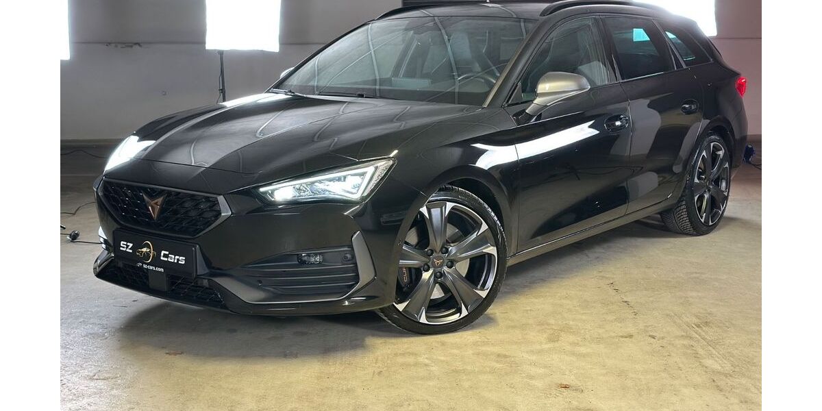 Cupra Leon 36.900 km 25.900 &euro; München 81677