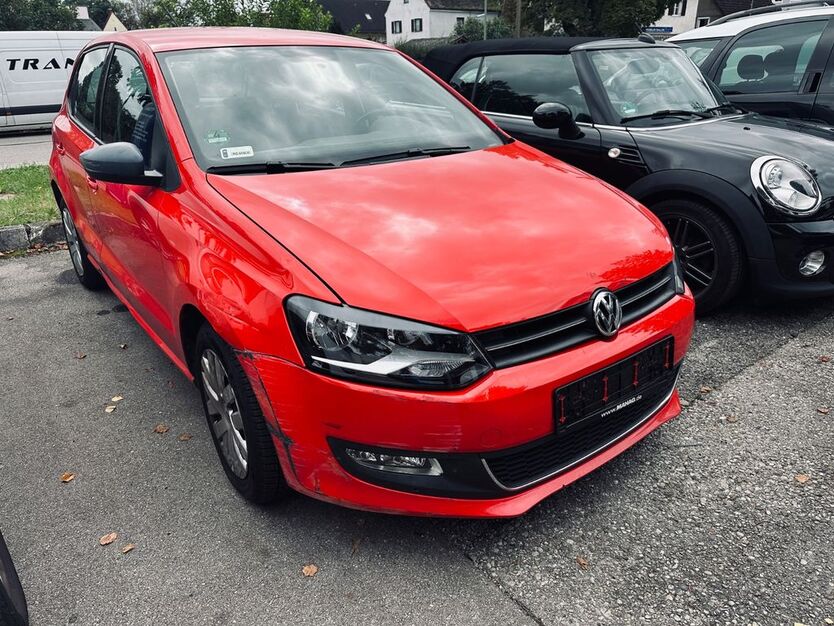 VW Polo 236.914 km 2.100 € München OT Trudering-Riem 81825