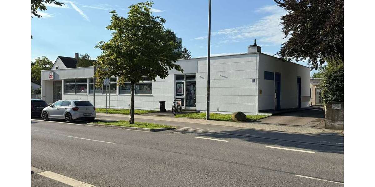Gewerbeobjekt München Moosach - 2.200.000&euro; | Angebot:26836090