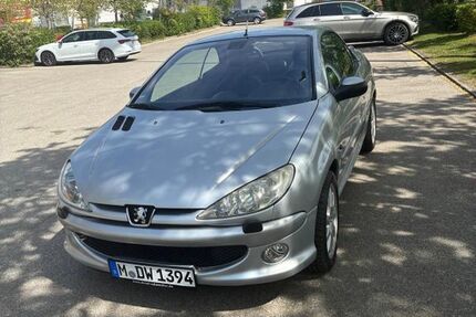 Peugeot 206 166.000 km 850 &euro; München 80689