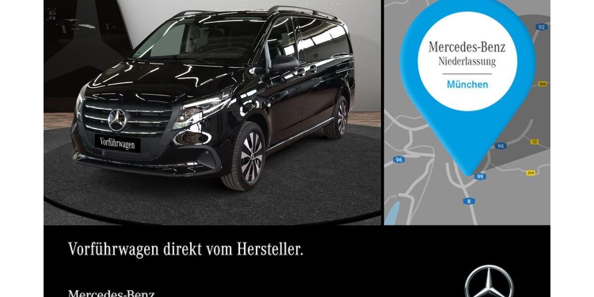 Mercedes-Benz Vito 9.900 km 71.388 &euro; München 81739