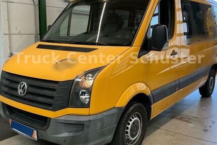 VW Crafter 28.500 km 25.501 &euro; KARLSFELD (b.München) 85757
