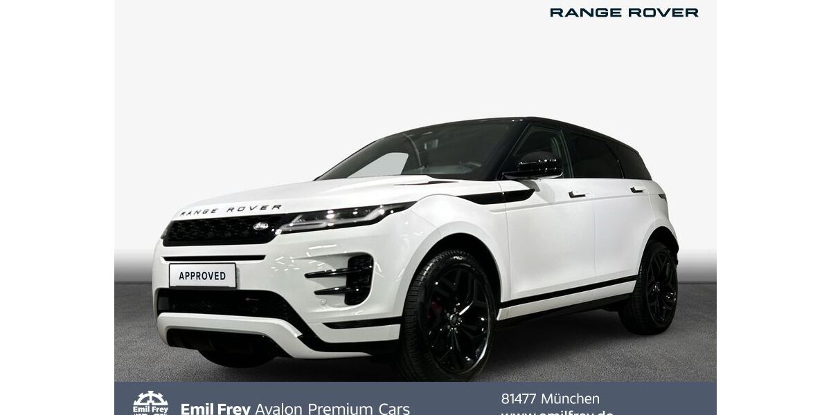 Land Rover Range Rover Evoque 22.900 km 39.950 &euro; München 81477