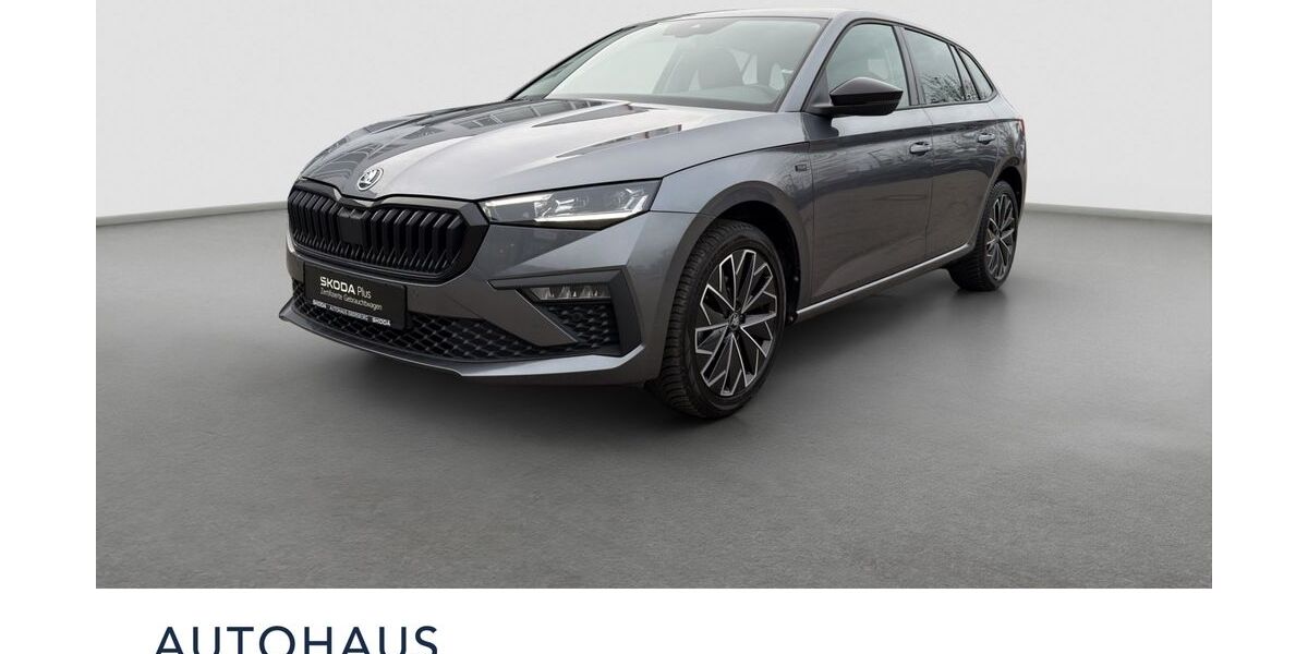 Skoda Scala 22.500 km 22.400 &euro; Ebersberg bei München 85560