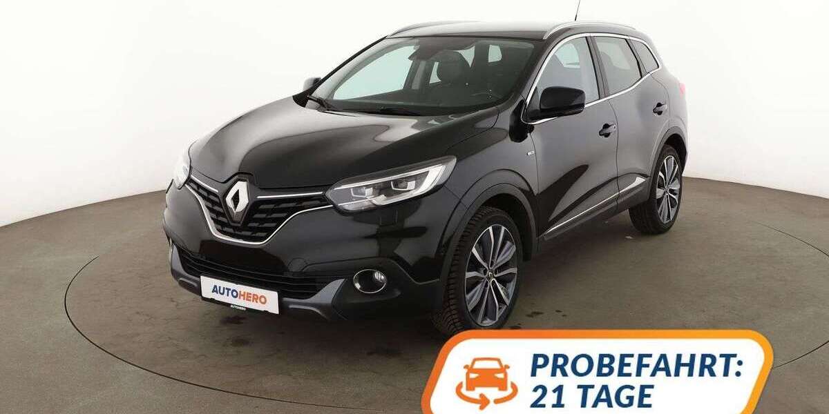Renault Kadjar 73.878 km 15.100 &euro; Neufahrn 85375