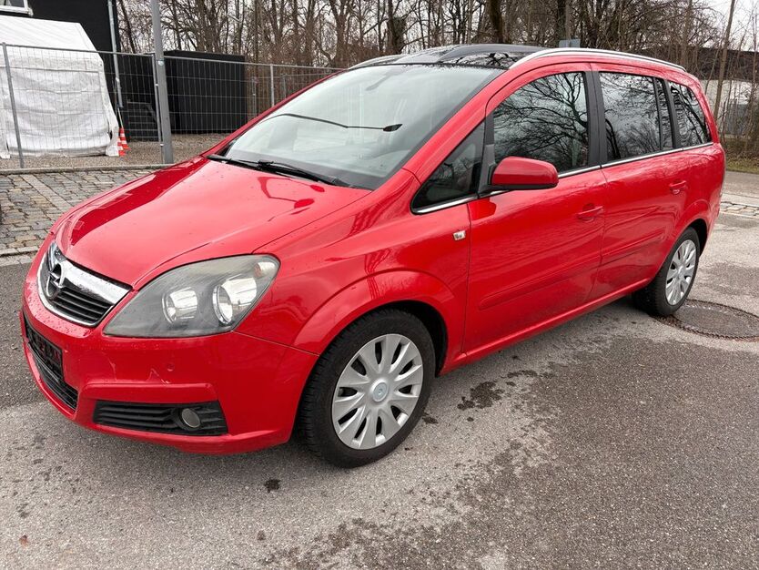 Opel Zafira 167.000 km 1.950 € München 81245