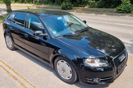 Audi A3 190.000 km 4.555 &euro; MÜNCHEN 80995