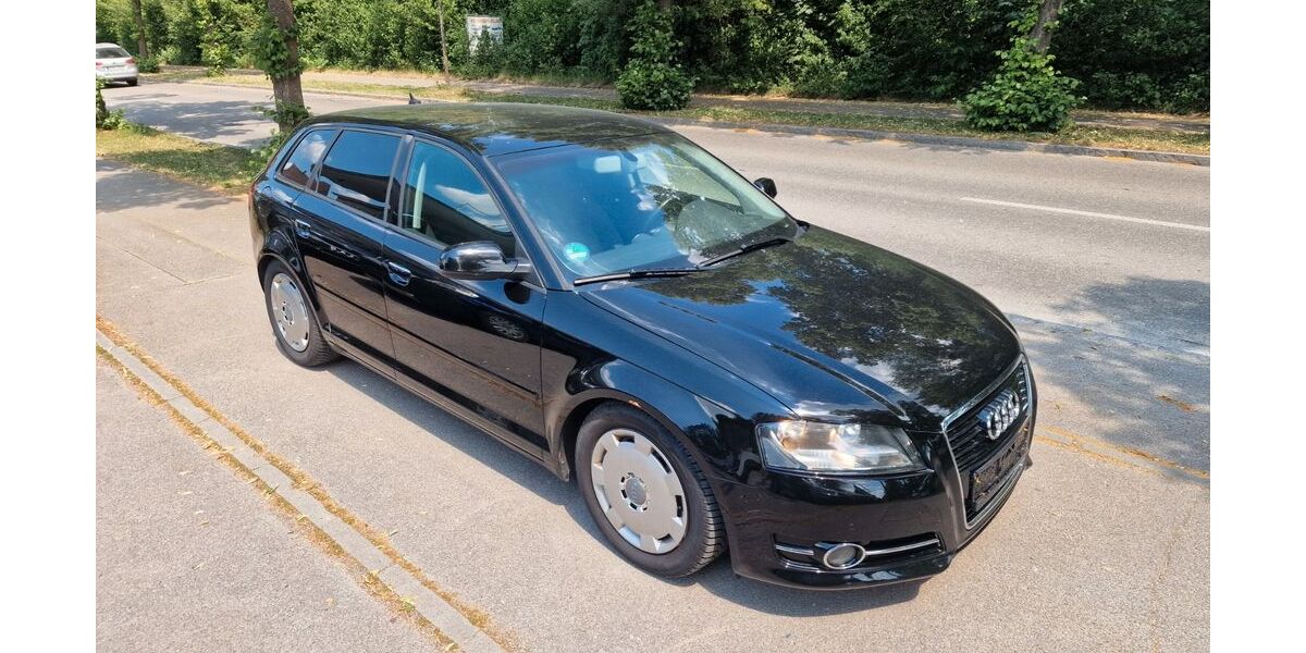 Audi A3 190.000 km 4.555 &euro; MÜNCHEN 80995