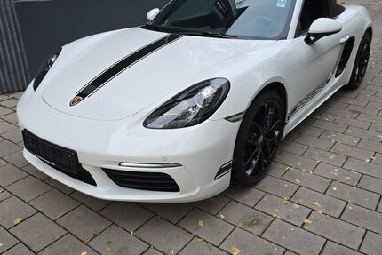Porsche Boxster 25.100 km 64.999 &euro; München 80689