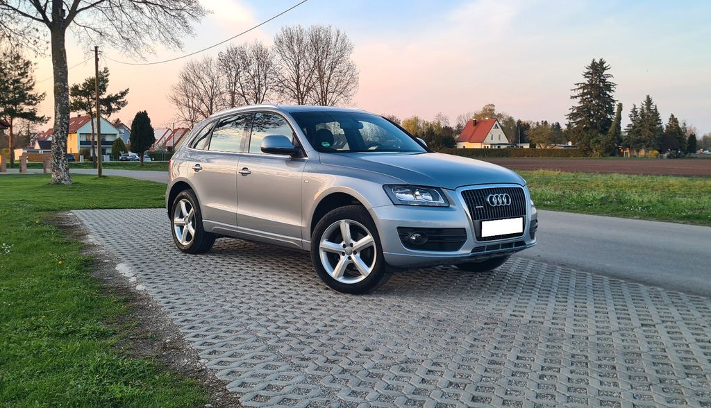 Audi Q5 155.000 km 9.900 &euro; München 81375