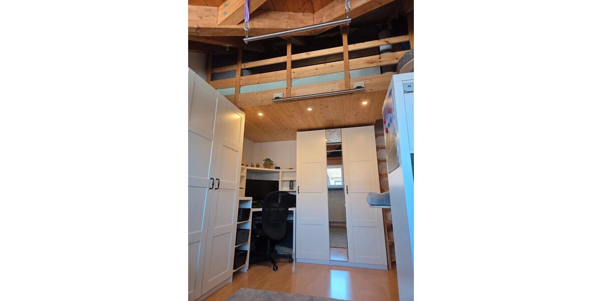 Dachgeschoßwohnung Putzbrunn - 4 Zimmer, 93 m&sup2;, 595.000&euro; | Angebot:27077090