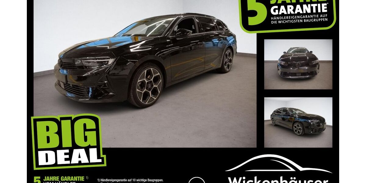 Opel Astra 18.475 km 25.990 &euro; Neufahrn 85375