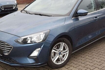 Ford Focus 53.518 km 15.554 € Poing 85586