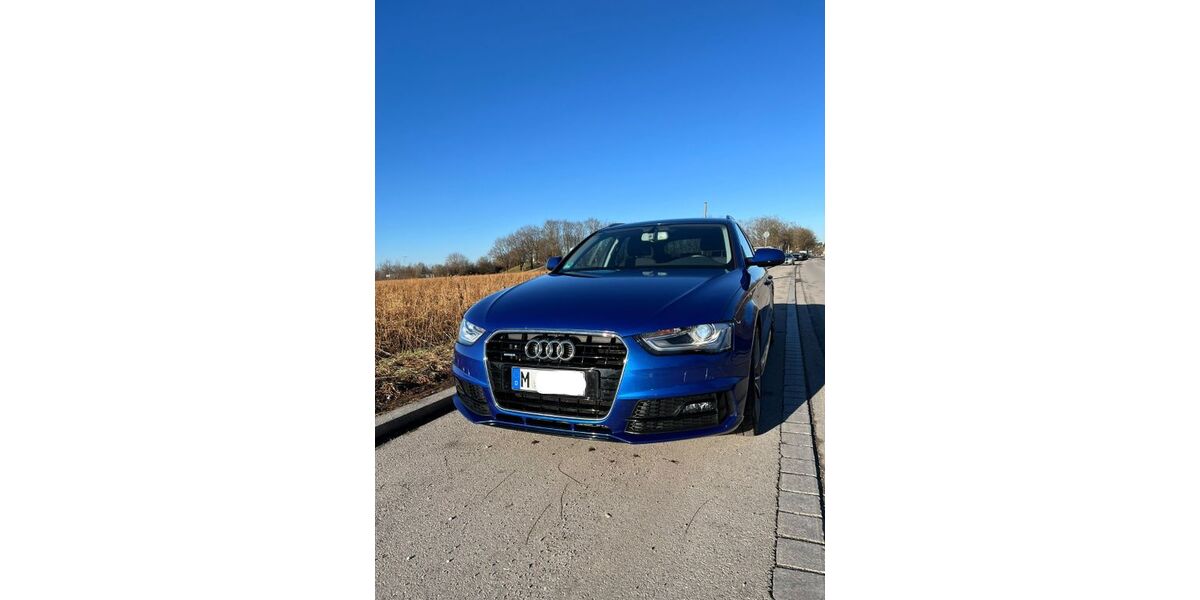 Audi A4 118.000 km 16.900 &euro; Riemerling 85521