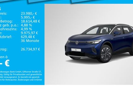 VW ID.4 77.309 km 23.980 &euro; München 80935
