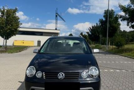 VW Polo 115.000 km 3.600 € Gilching 82205