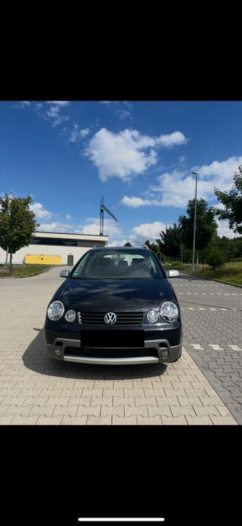 VW Polo 115.000 km 3.600 € Gilching 82205