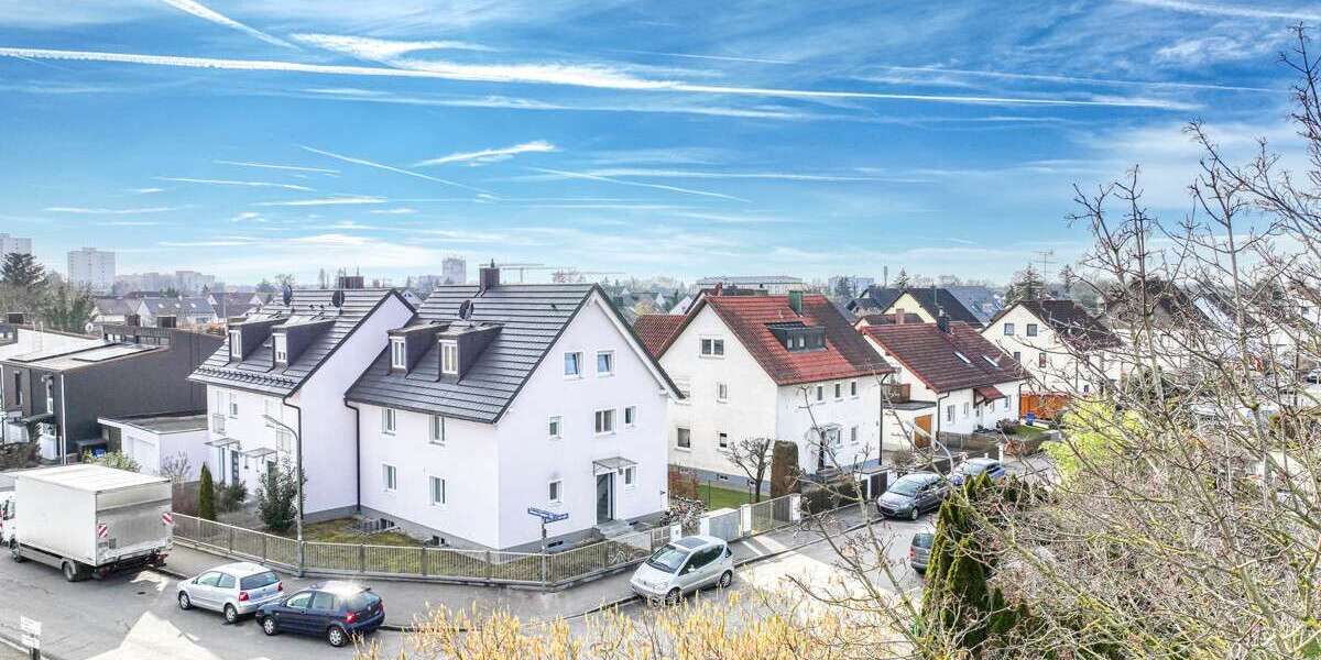 Einfamilienhaus München / Feldmoching Feldmoching - 8.5 Zimmer, 190 m&sup2;, 1.300.000&euro; | Angebot:25023159
