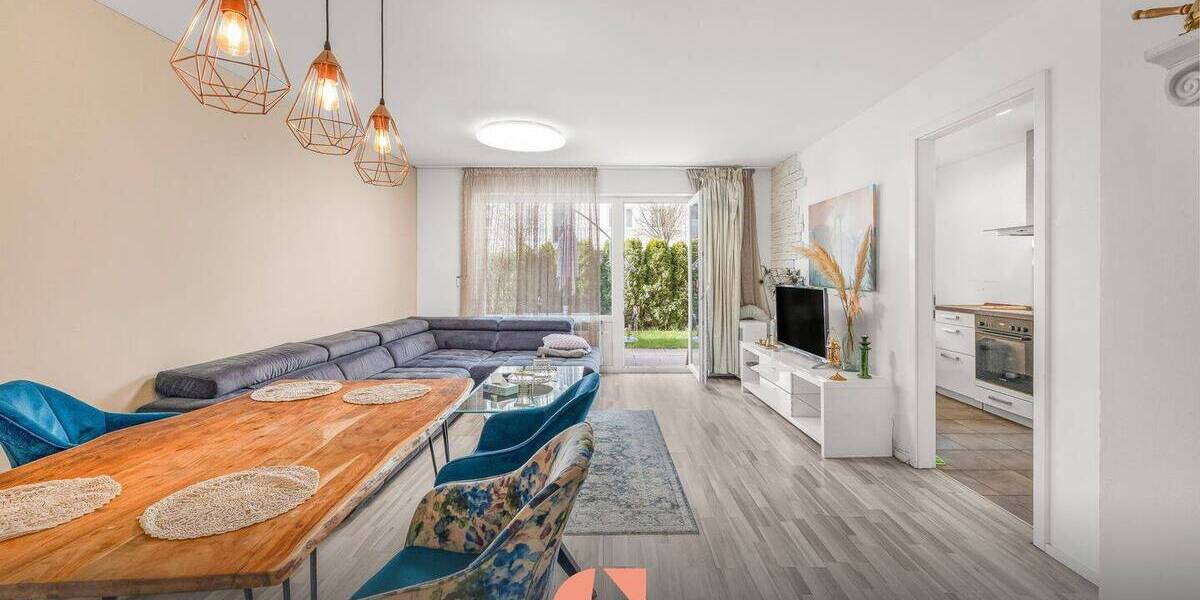 Etagenwohnung München Bogenhausen - 3 Zimmer, 75 m&sup2;, 659.000&euro; | Angebot:26318652