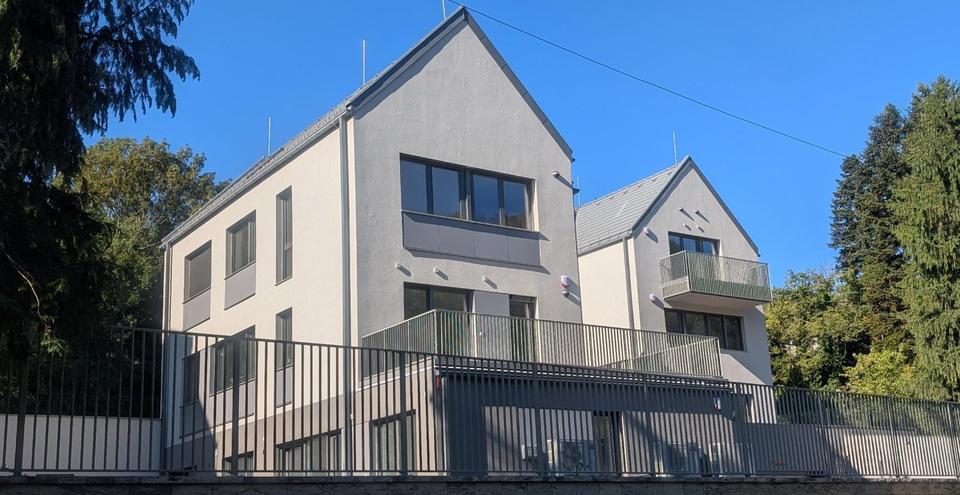 Neue Exklusiv Wohnung, mit Gärten, Budapest bezirk 2. 4 zimmer