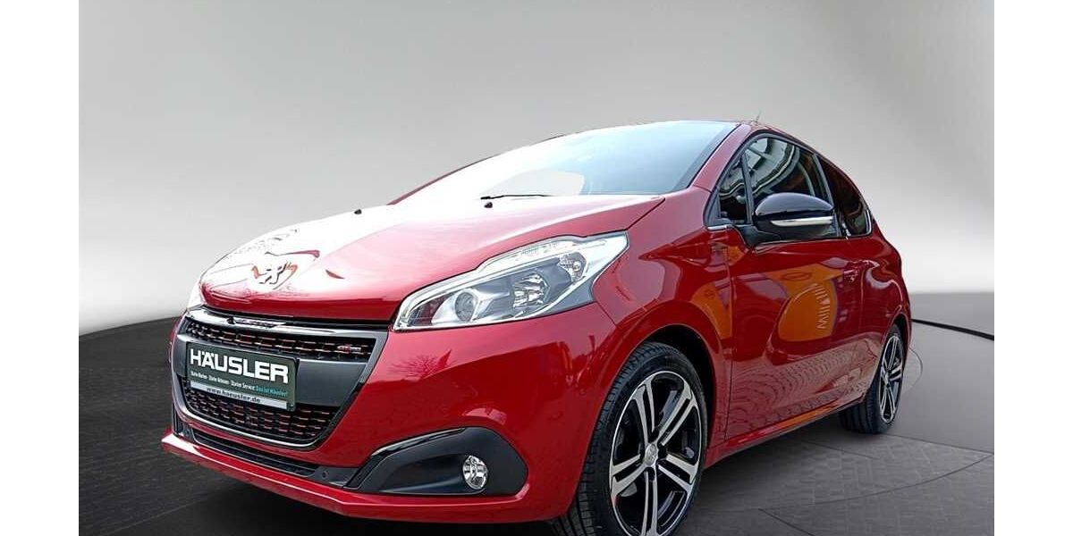 Peugeot 208 51.200 km 12.990 &euro; Fürstenfeldbruck 82256