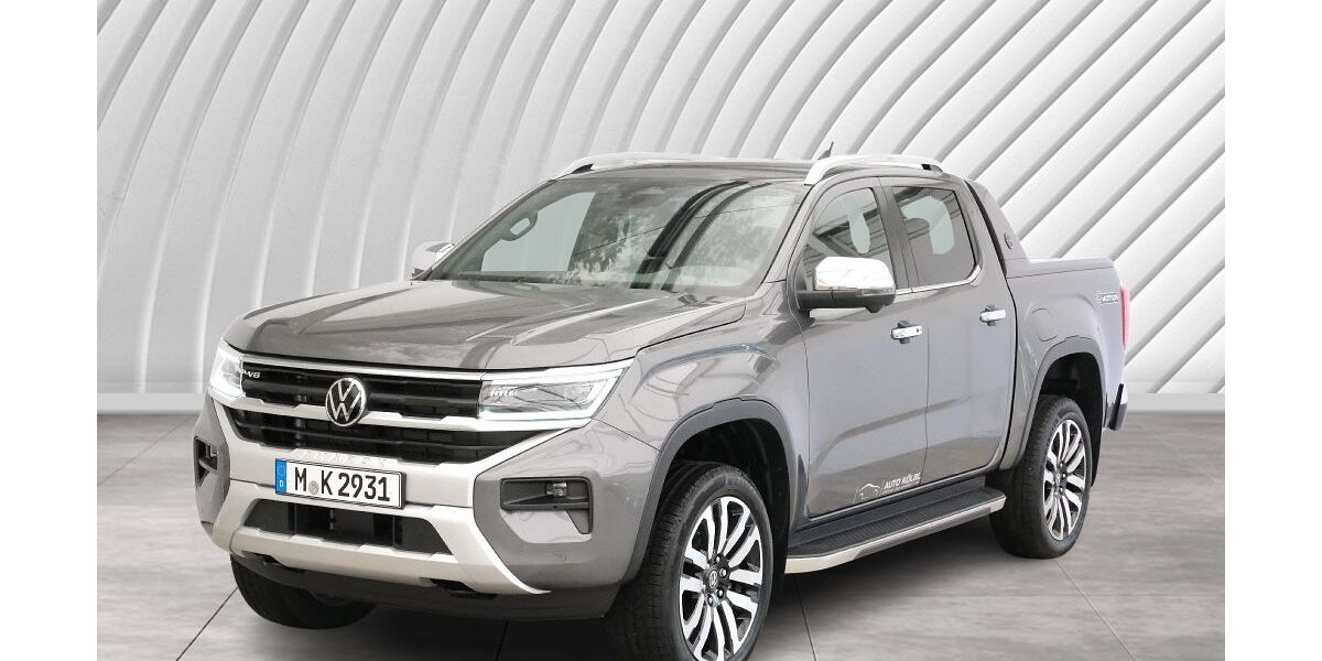 VW Amarok 5.000 km 62.990 &euro; Unterschleißheim 85716