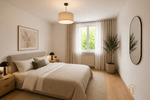 Etagenwohnung München Bogenhausen - 2 Zimmer, 60 m&sup2;, 474.990&euro; | Angebot:26753822