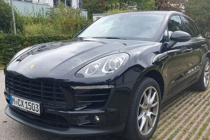 Porsche Macan 220.000 km 29.990 &euro; München 81827