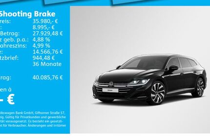 VW Arteon 31.375 km 35.980 &euro; München 80687