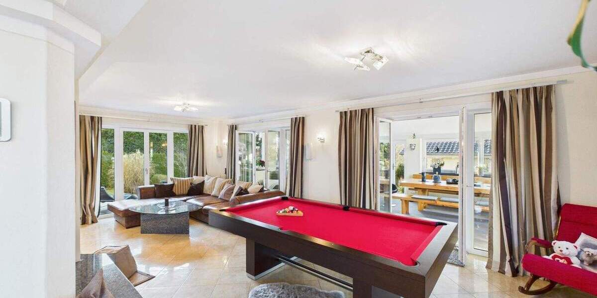 Einfamilienhaus Oberhaching Deisenhofen - 7 Zimmer, 337 m&sup2;, 3.490.000&euro; | Angebot:25747230