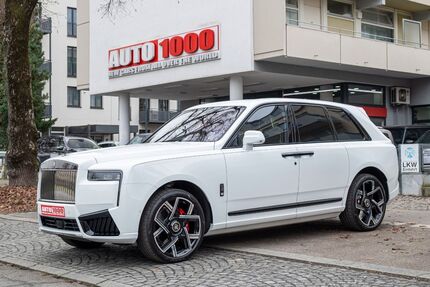 Rolls Royce Cullinan 1.100 km 561.668 &euro; München 81375