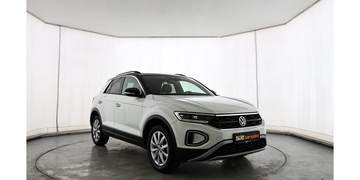 VW T-Roc 31.120 km 26.770 &euro; Garching 85748