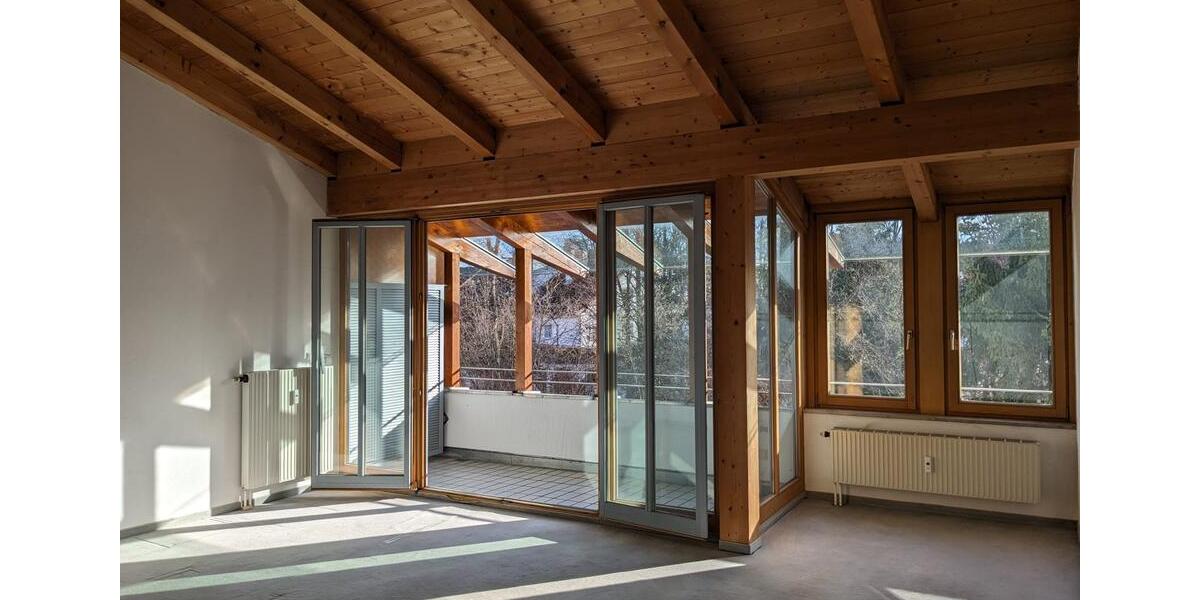 Etagenwohnung Wolfratshausen - 3 Zimmer, 93 m&sup2;, 1.320&euro; | Angebot:25307804