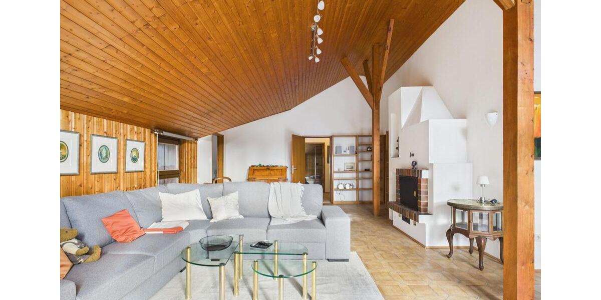 Möblierte 4-Zimmer-Wohnung in Obermenzing befristet und sofort bezugsfrei 4 zimmer