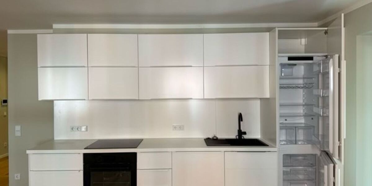 4-Zimmer-mit Einbauküche – Rückgebäude, WestendSchwanthalerhöhe - Etagenwohnung München Schwanthalerhöhe | Angebot:27299589