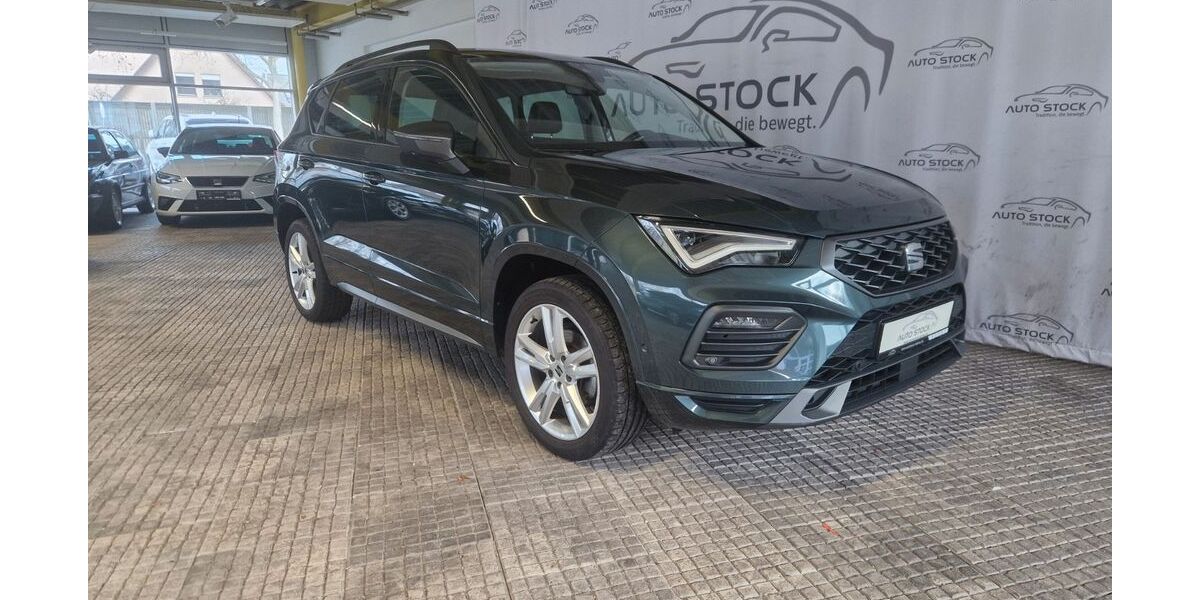 Seat Ateca 44.900 km 25.950 &euro; Dachau 85221