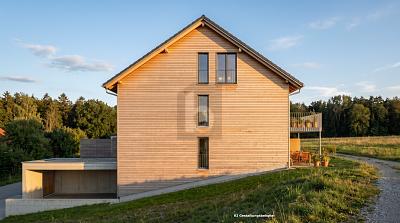 BAUEN STATT PLANEN: 4 REIHENHÄUSER GENEHMIGT - Grundstück Fahrenzhausen | Angebot:27093280