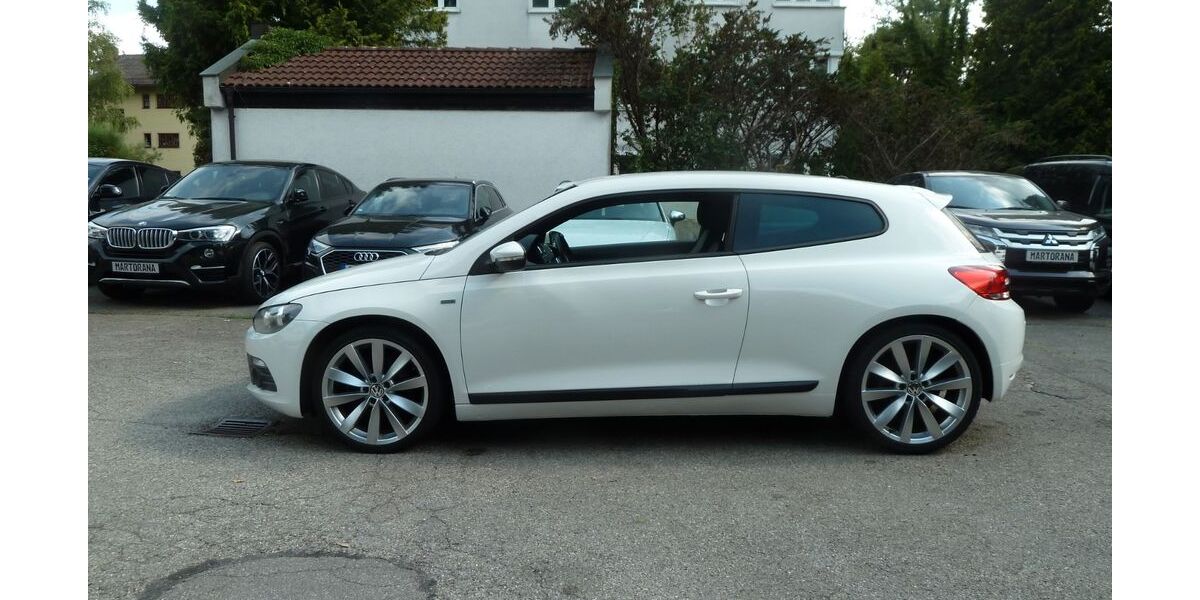 VW Scirocco 78.680 km 11.800 &euro; Starnberg 82319