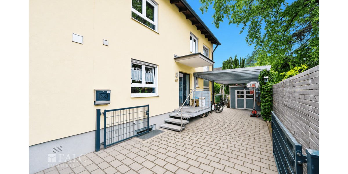 Doppelhaushälfte Ottobrunn - 4 Zimmer, 129 m&sup2;, 976.000&euro; | Angebot:26807015