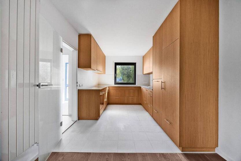 Modernes Reihenhaus mit Sauna & großem Garten in München