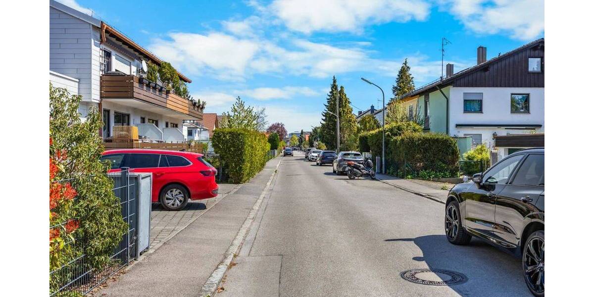 Einfamilienhaus München Allach-Untermenzing - 4 Zimmer, 85 m&sup2;, 870.000&euro; | Angebot:26752581